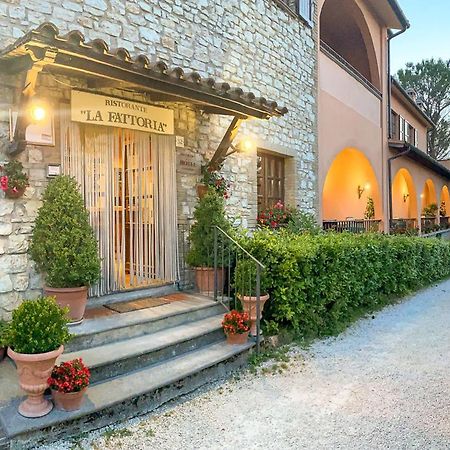 Hotel La Fattoria San Giovanni Di Baiano Exterior photo