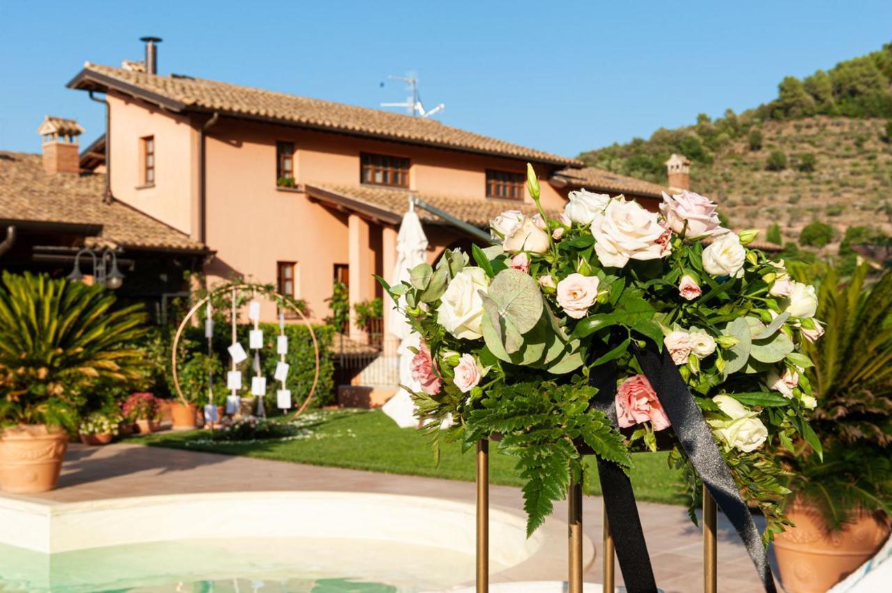 Hotel La Fattoria San Giovanni Di Baiano Exterior photo