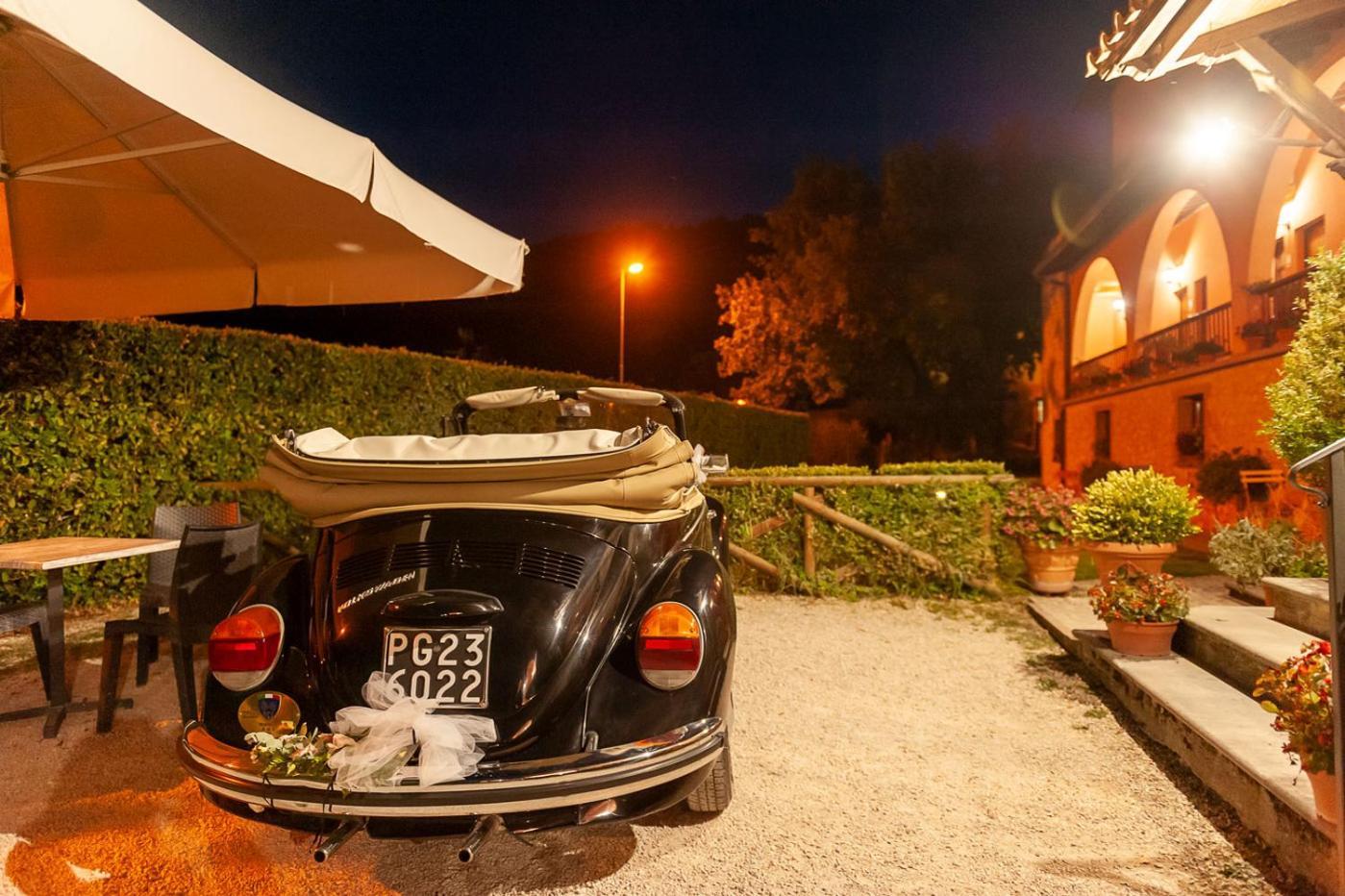 Hotel La Fattoria San Giovanni Di Baiano Exterior photo