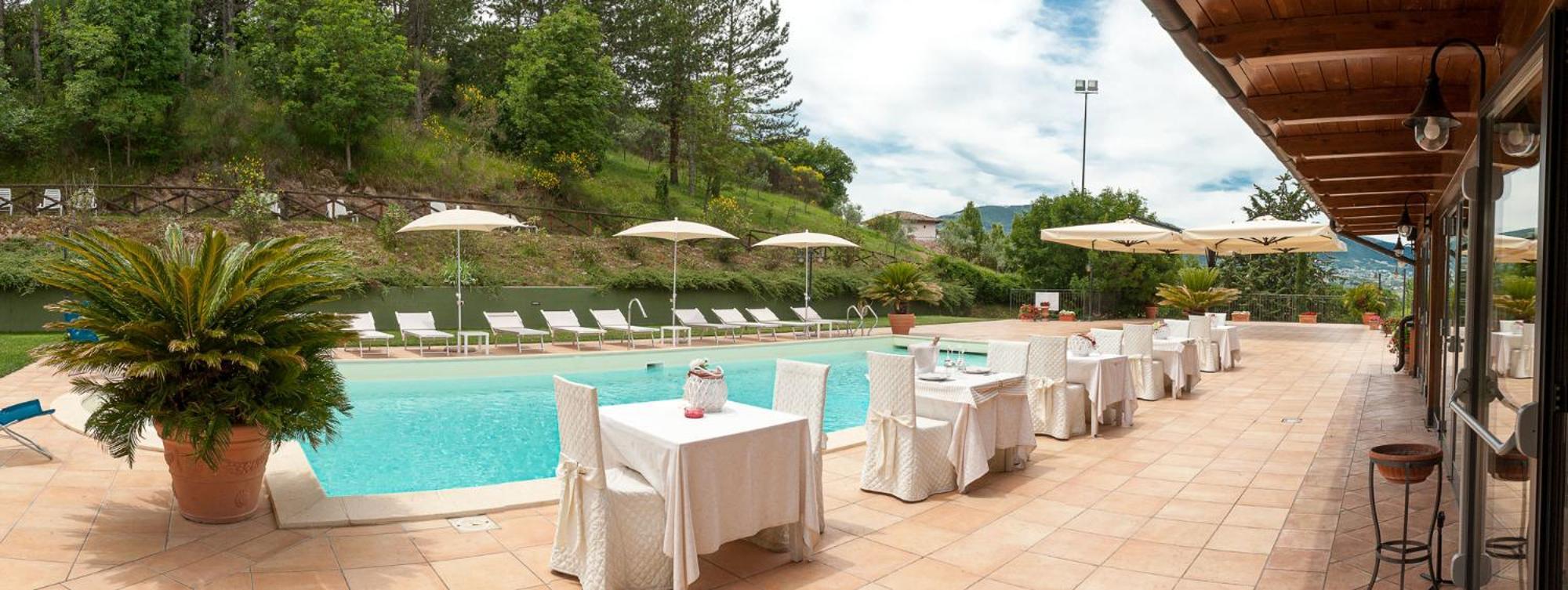 Hotel La Fattoria San Giovanni Di Baiano Exterior photo