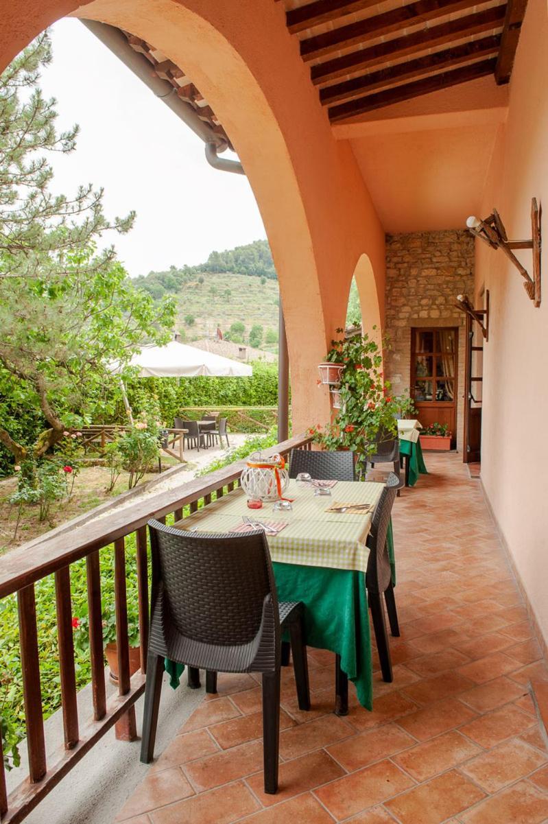 Hotel La Fattoria San Giovanni Di Baiano Exterior photo