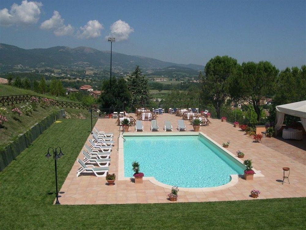 Hotel La Fattoria San Giovanni Di Baiano Exterior photo