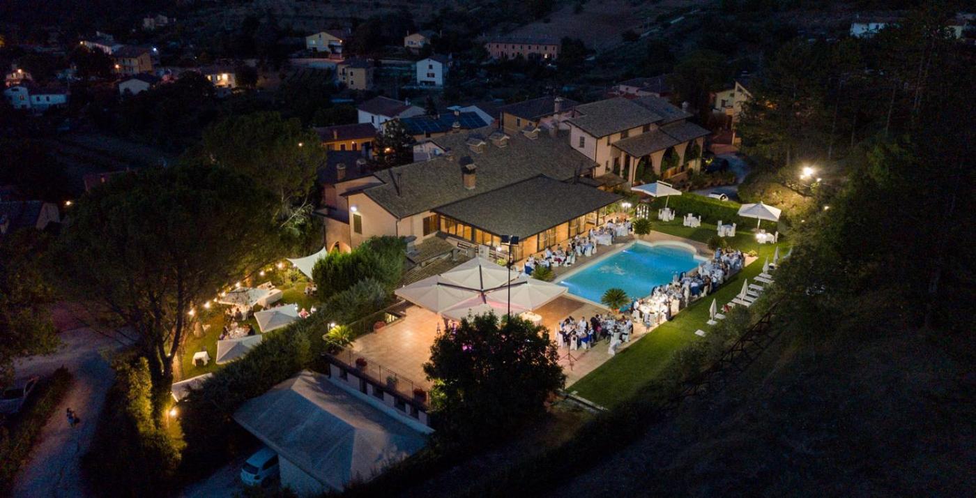 Hotel La Fattoria San Giovanni Di Baiano Exterior photo