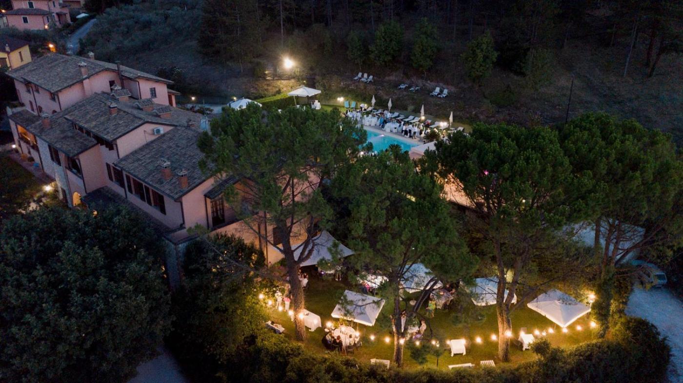 Hotel La Fattoria San Giovanni Di Baiano Exterior photo