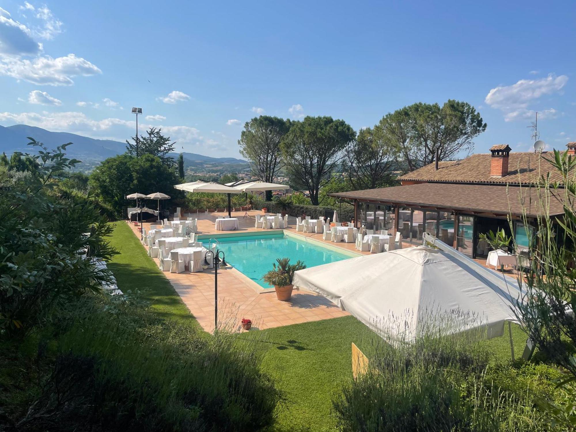 Hotel La Fattoria San Giovanni Di Baiano Exterior photo