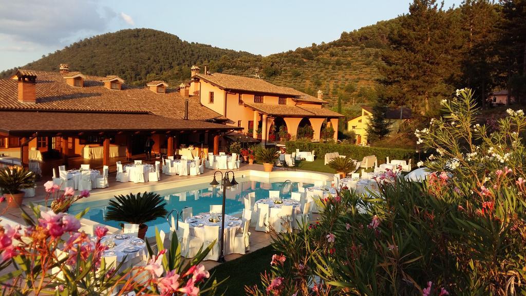 Hotel La Fattoria San Giovanni Di Baiano Exterior photo