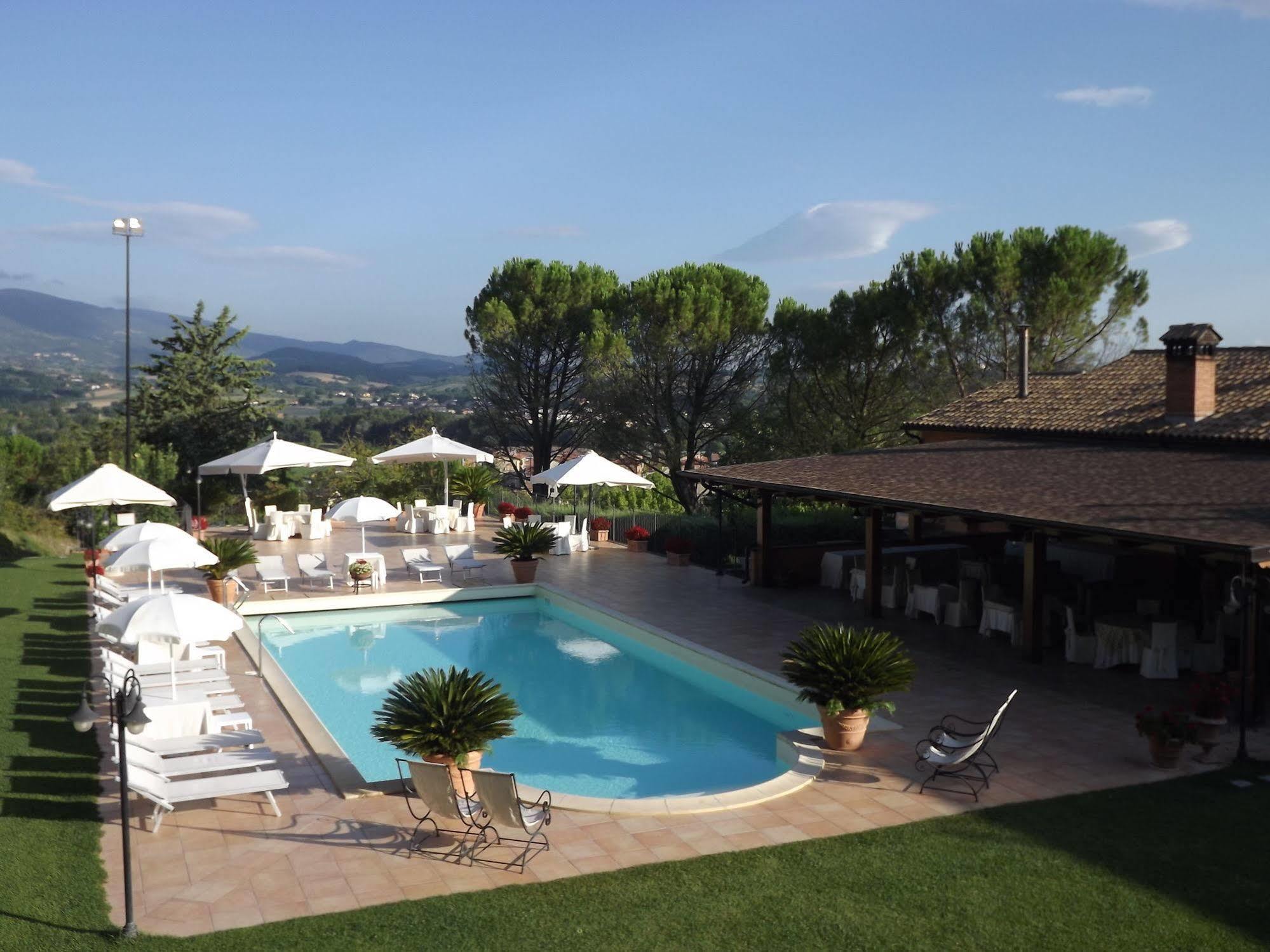 Hotel La Fattoria San Giovanni Di Baiano Exterior photo