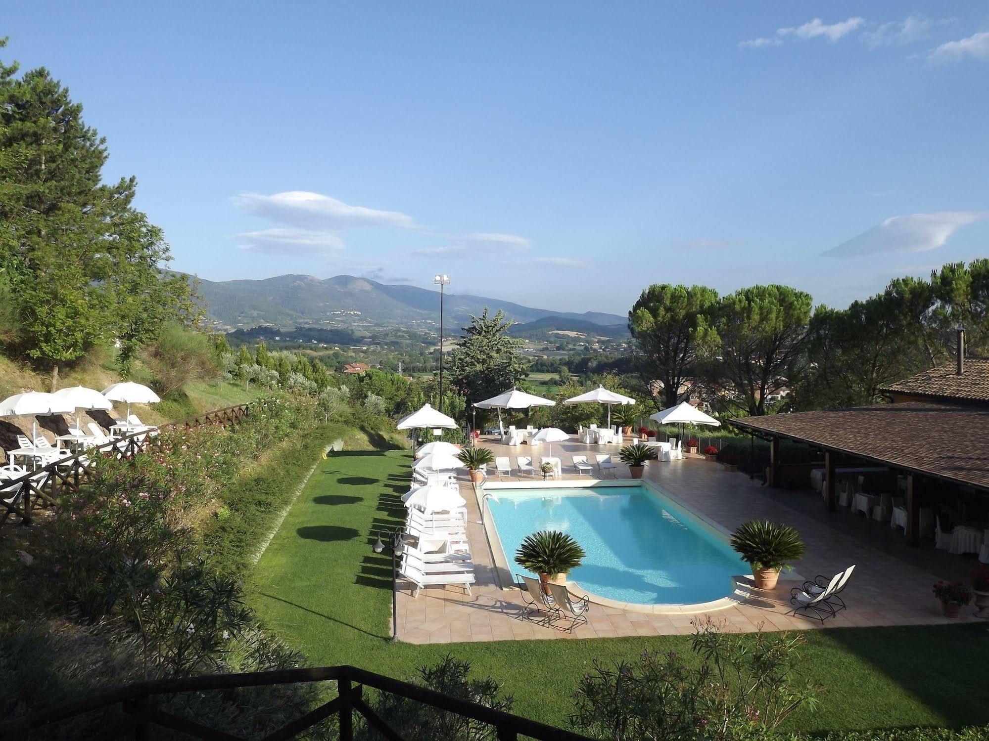 Hotel La Fattoria San Giovanni Di Baiano Exterior photo