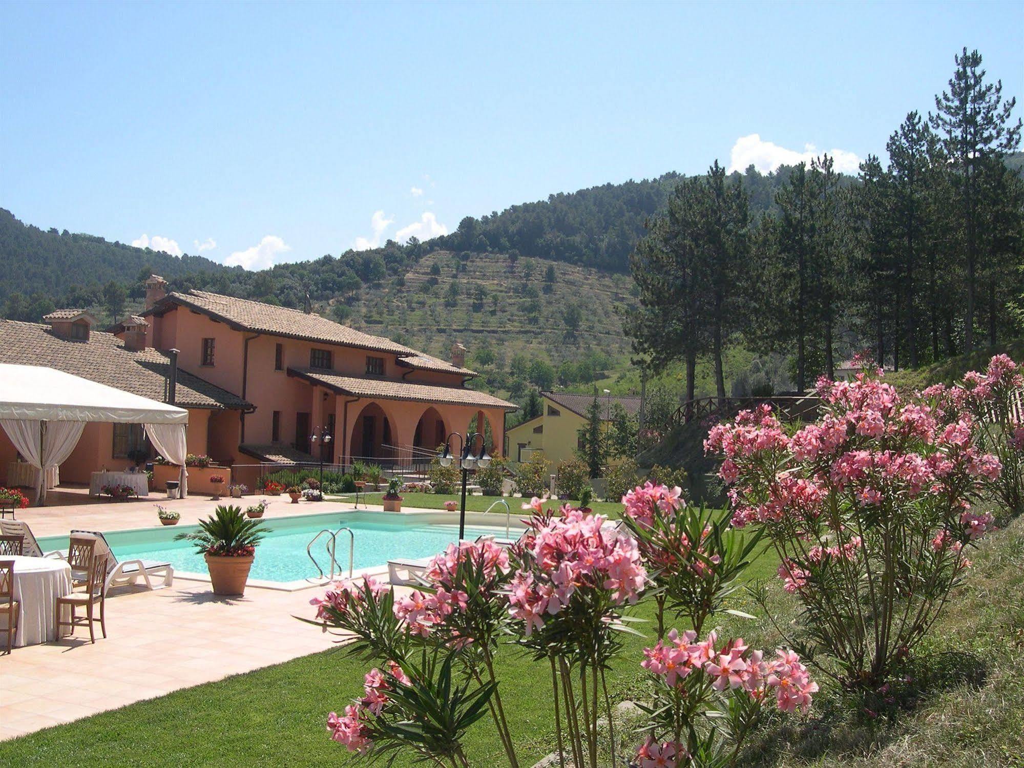 Hotel La Fattoria San Giovanni Di Baiano Exterior photo